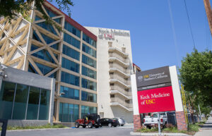 Photo of USC Caruso Family Center