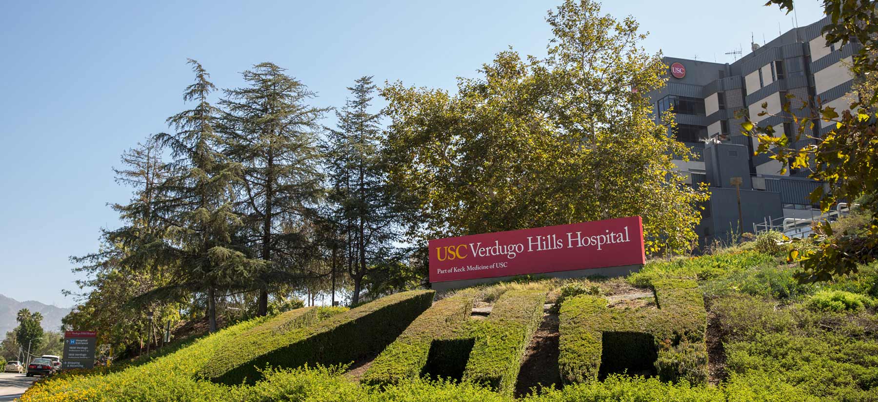 USC Verdugo Hills Hospital